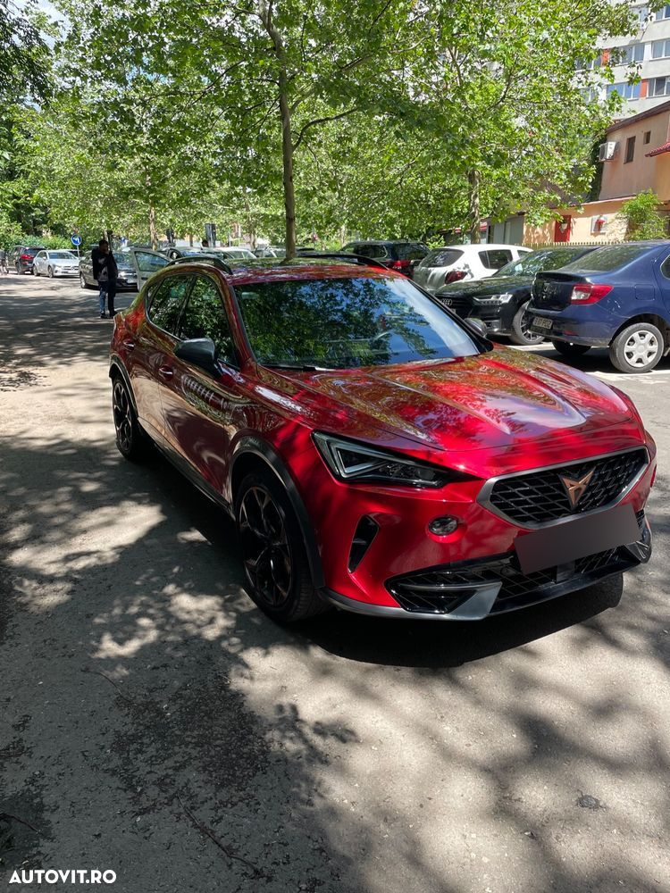 Cupra Formentor - 25