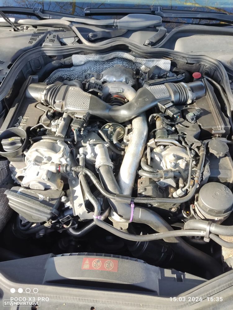 Mercedes-Benz CLS 320 CDI - 4