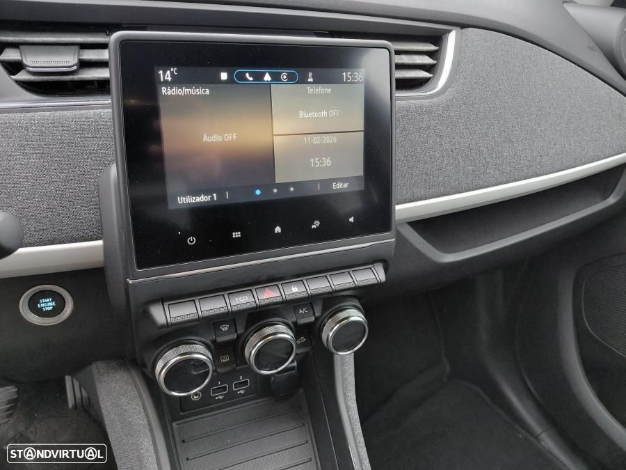 Renault Zoe (c/ Bateria) Limited 50 - 8