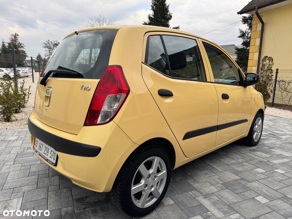 Hyundai i10 1.1 5 Star Edition - 17