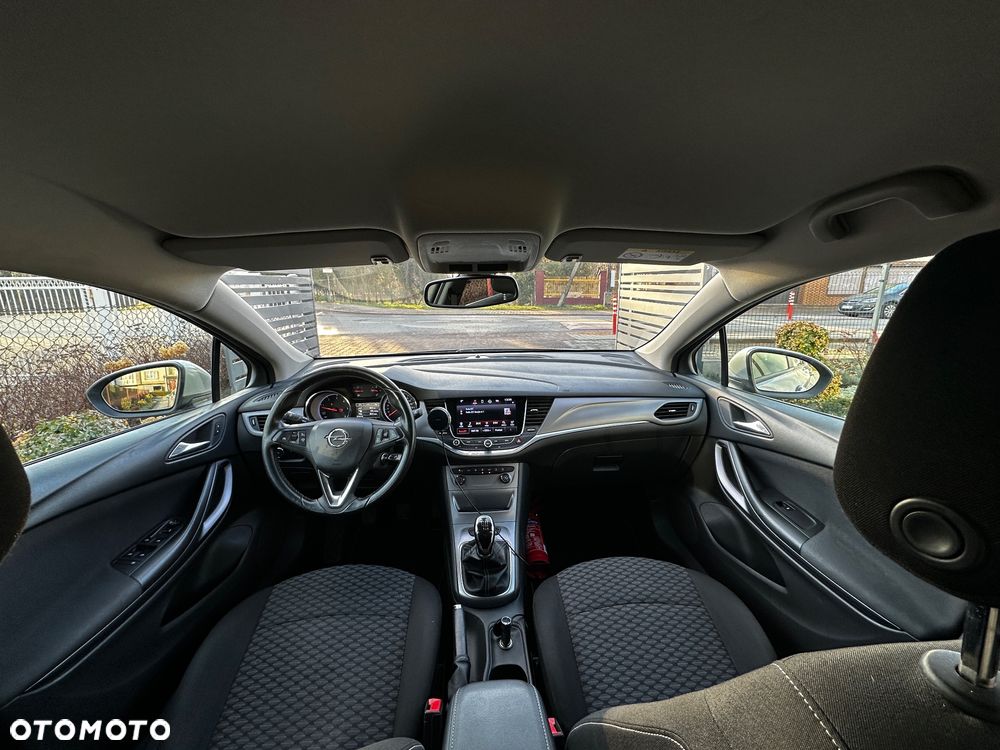 Opel Astra 1.6 CDTI DPF ecoFLEX TourerStart/Stop Edition - 7