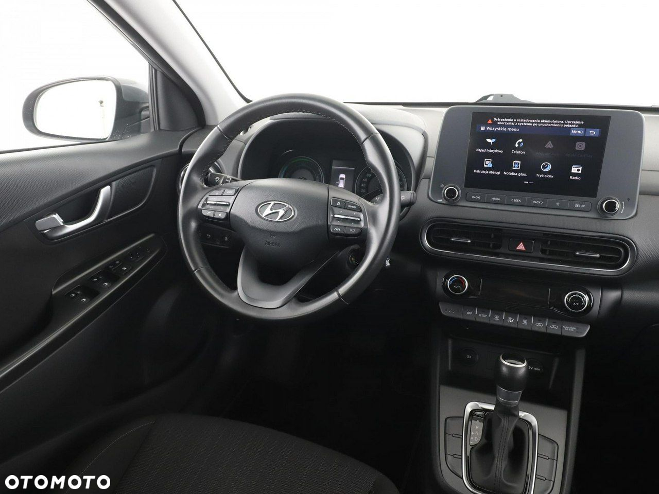 Hyundai Kona 1.6 GDI Hybrid Modern DCT - 16