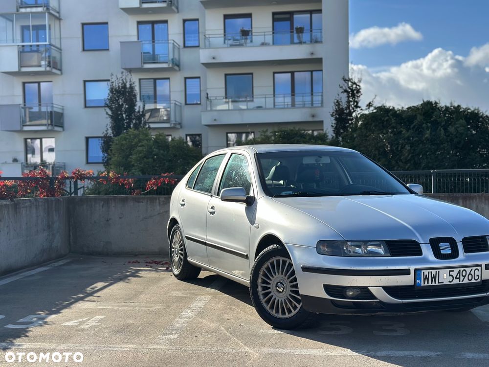 Seat Leon 1.8T Sport 4x4 - 5