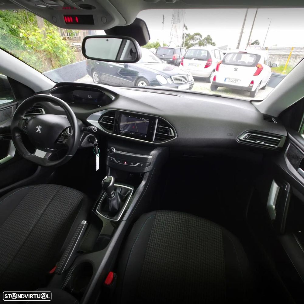 Peugeot 308 SW 1.5 BlueHDi Active Pack - 26