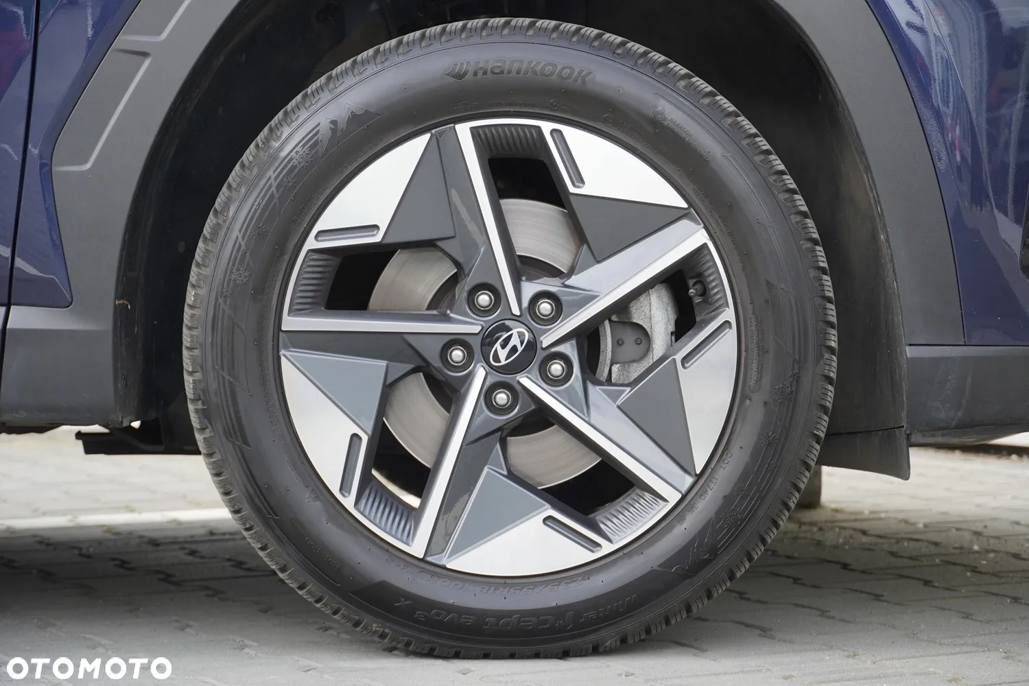 Hyundai Tucson 1.6 T-GDi 48V Smart 2WD DCT - 36