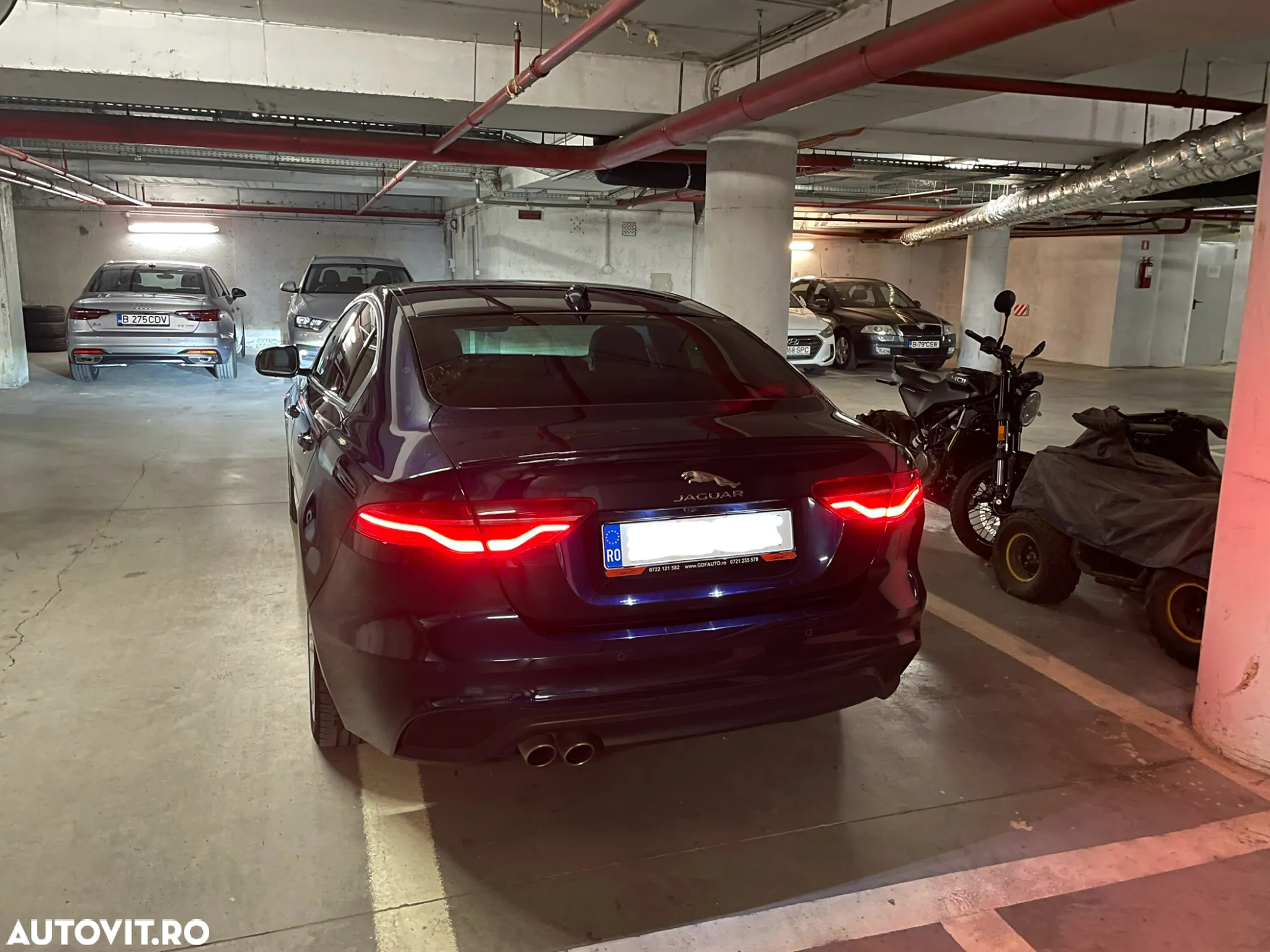 Jaguar XE D180 Aut. SE - 12