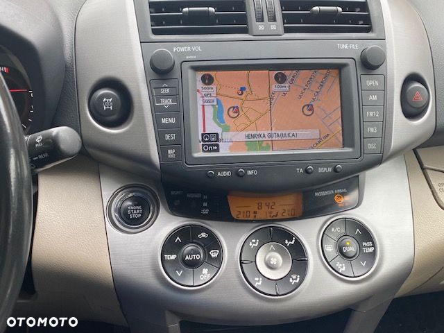Toyota RAV4 2.2 D-CAT 4x4 Executive - 10