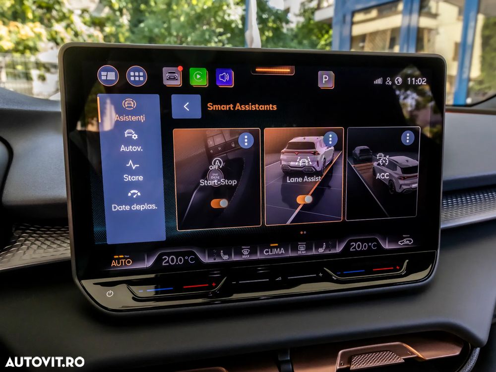 CUPRA Terramar 2024 — imagine 28