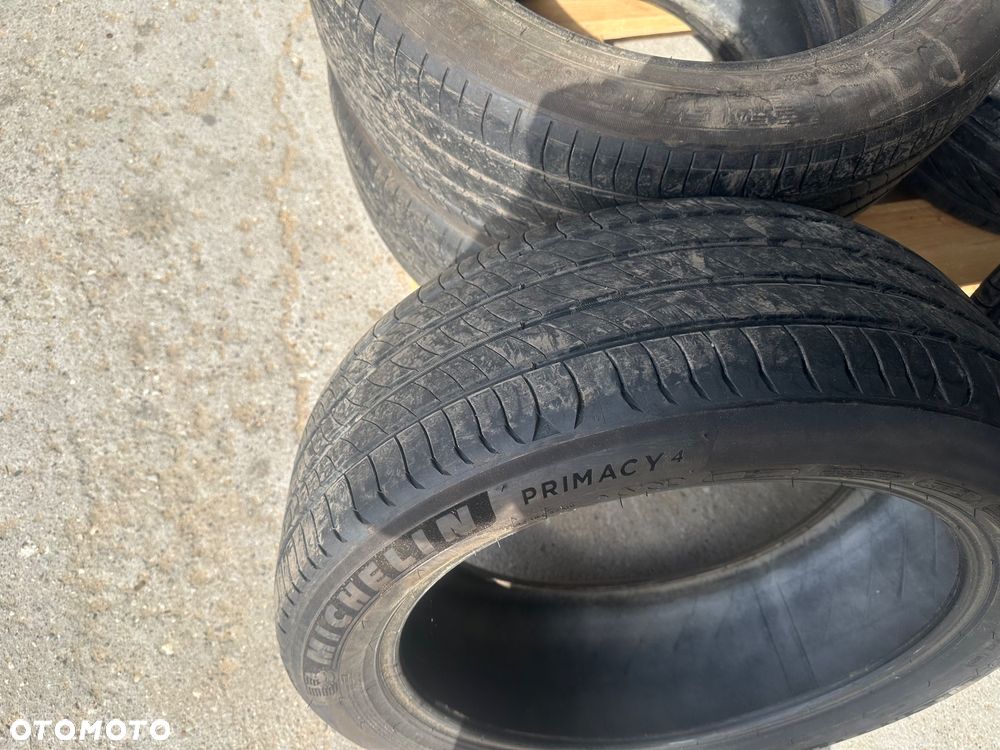 Opony michelin 20 - 2