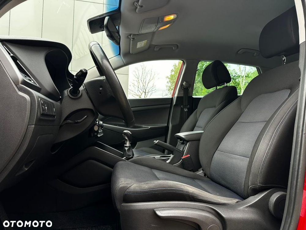 Hyundai Tucson - 10