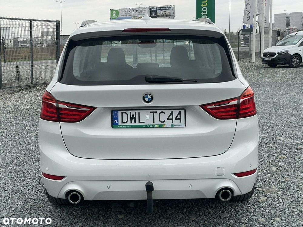 BMW Seria 2 218d GT xDrive Advantage - 7