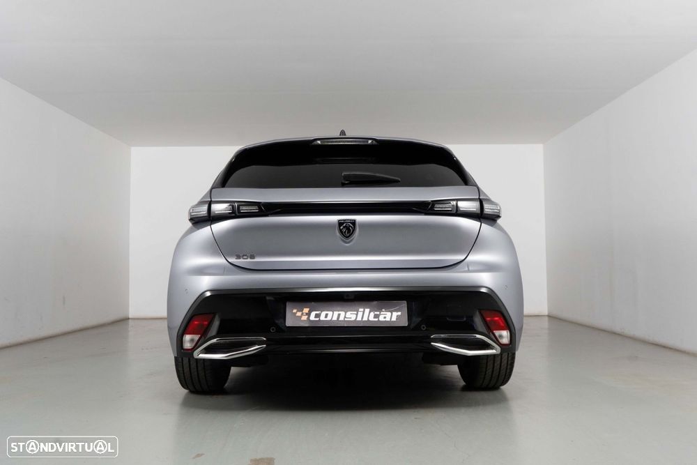 Peugeot 308 1.2 PureTech Allure Pack - 4