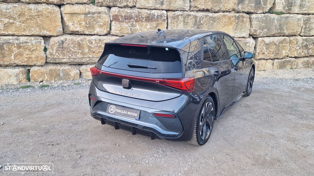 Cupra Born 77 kWh e-Boost - 8