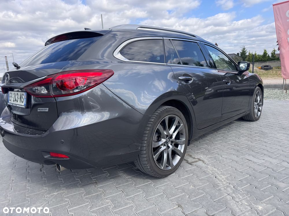 Mazda 6 SKYACTIV-D 175 Drive i-ELOOP Nakama Intense - 13