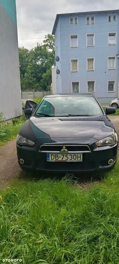 Mitsubishi Lancer 1.6 - 1