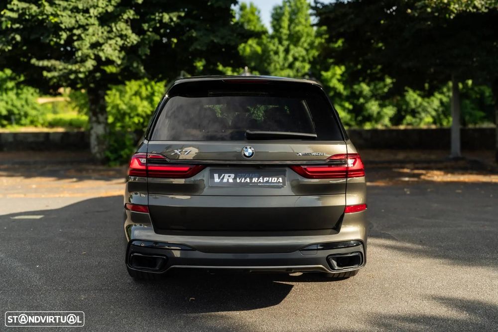 BMW X7 40 d xDrive Pack M - 6