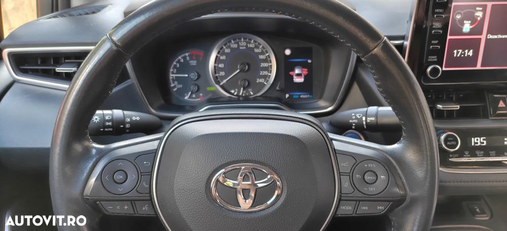 Toyota Corolla 1.8 HSD Business - 7