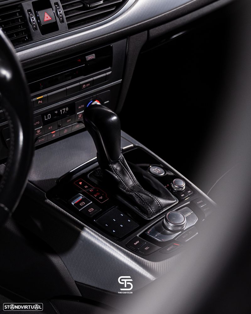 Audi A6 Avant 2.0 TDi Business Line S tronic - 8