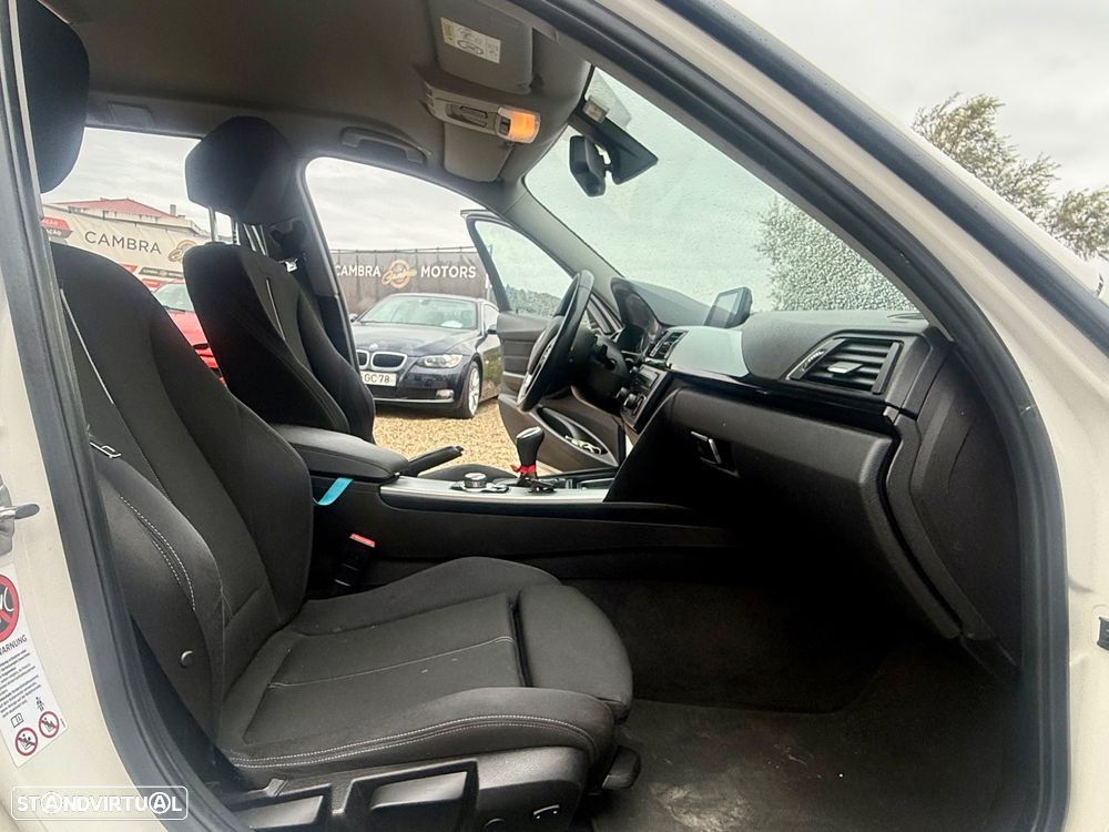 BMW 320 d Touring Line Sport - 14