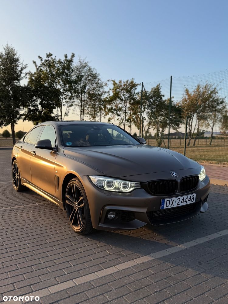 BMW Gran Coupé
