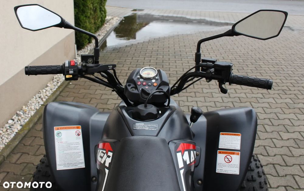 Kymco Maxxer - 17