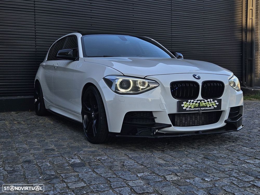 BMW M135i Standard - 2