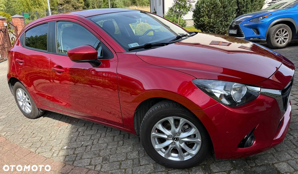 Mazda 2 SKYACTIV-G 75 Center-Line - 8