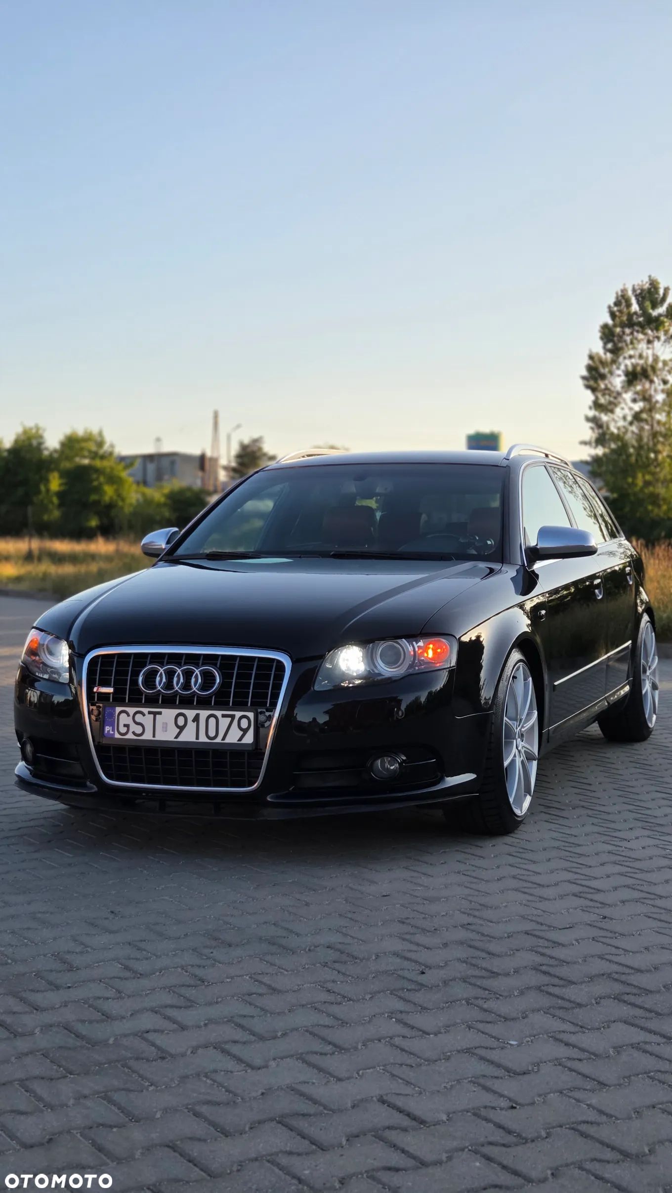 Audi A4 Avant 3.0 TDI Quattro Tiptr - 1