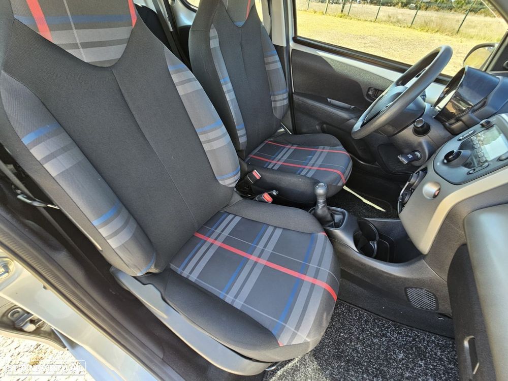 Peugeot 108 1.0 VTi Active - 25