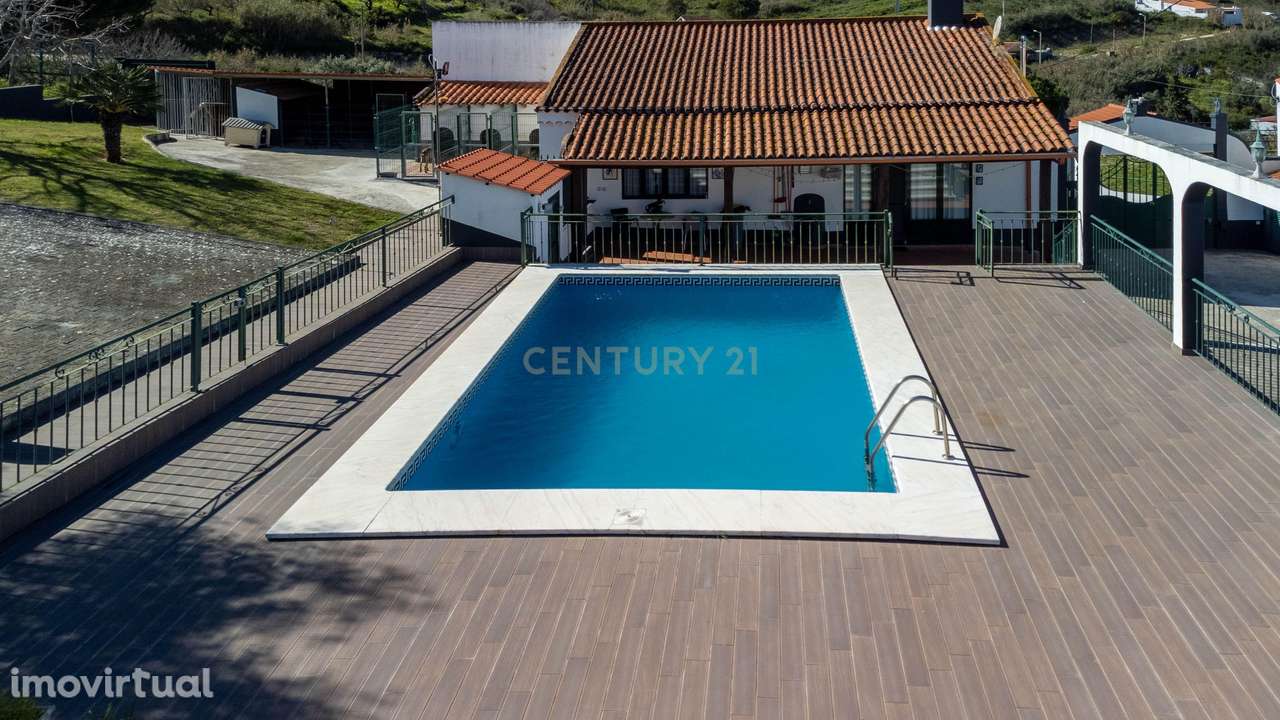 Quinta em Alhandra com 21880m2 - Grande imagem: 3/35