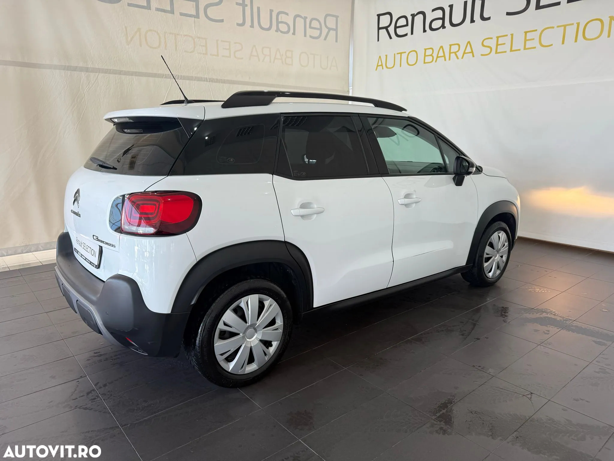 Citroën C3 AIRCROSS PureTech 82 Live - 4