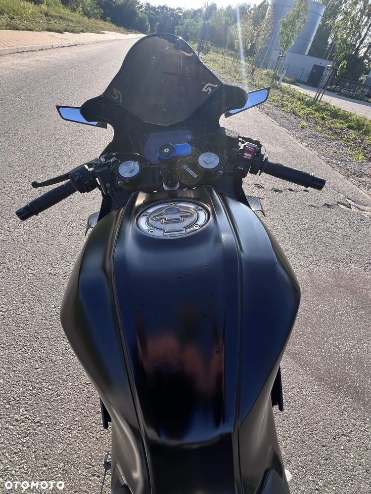 Yamaha R125 - 13