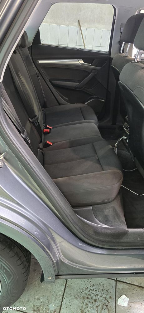 Audi Q5 35 TDI Quattro S tronic - 3