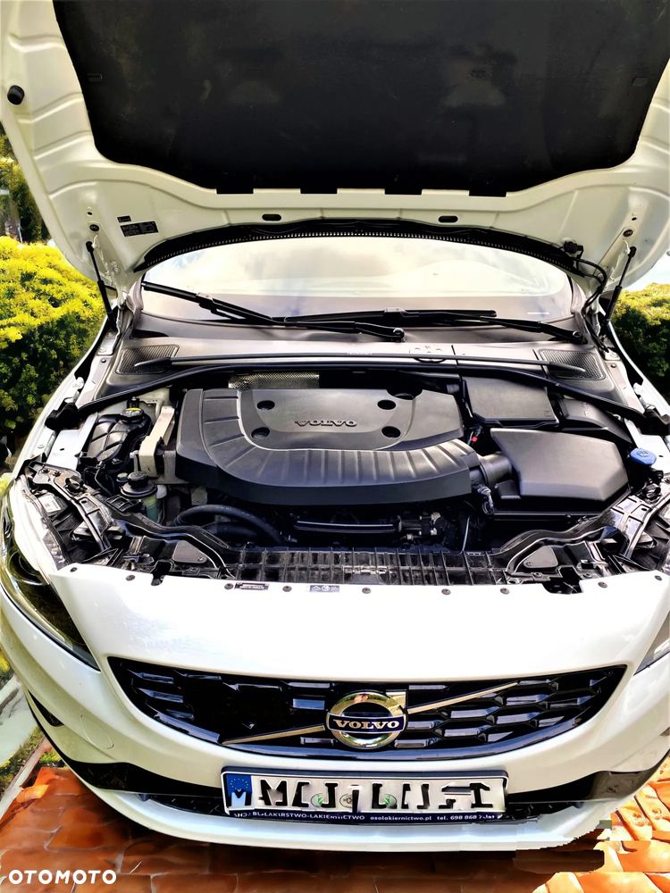 Volvo V60 Cross Country D4 AWD Geartronic - 30