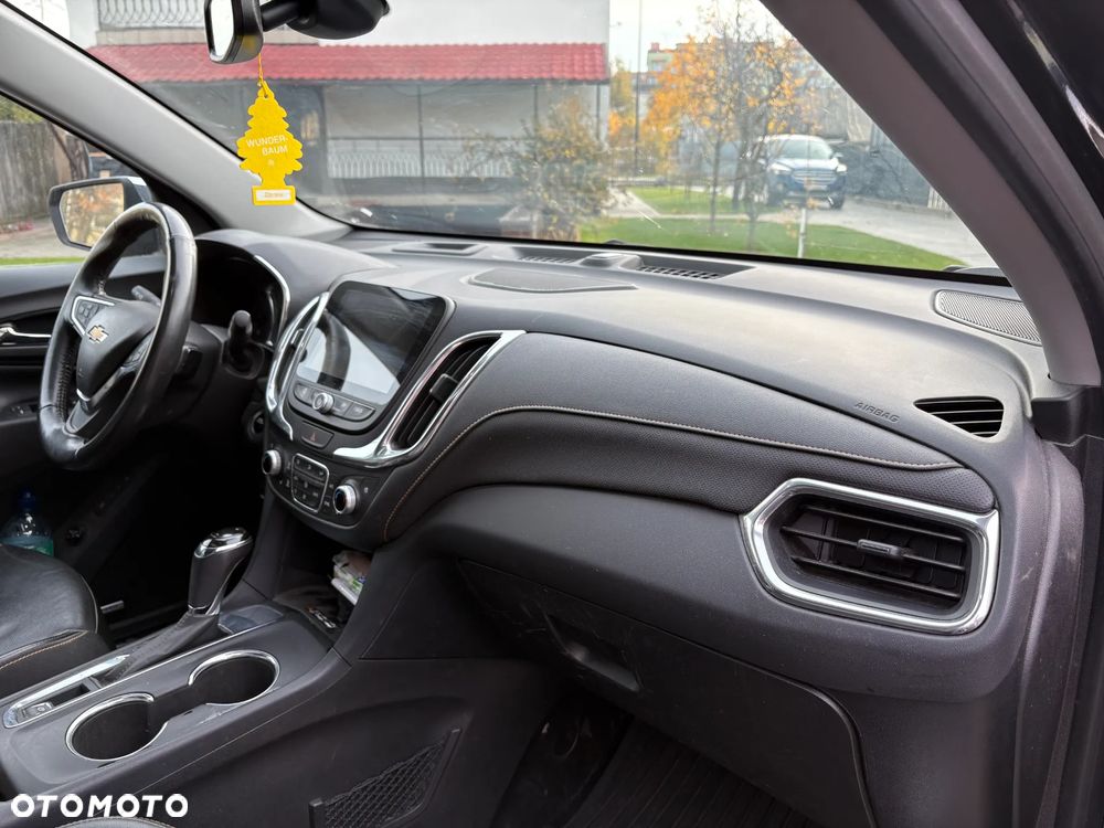 Chevrolet Equinox - 13