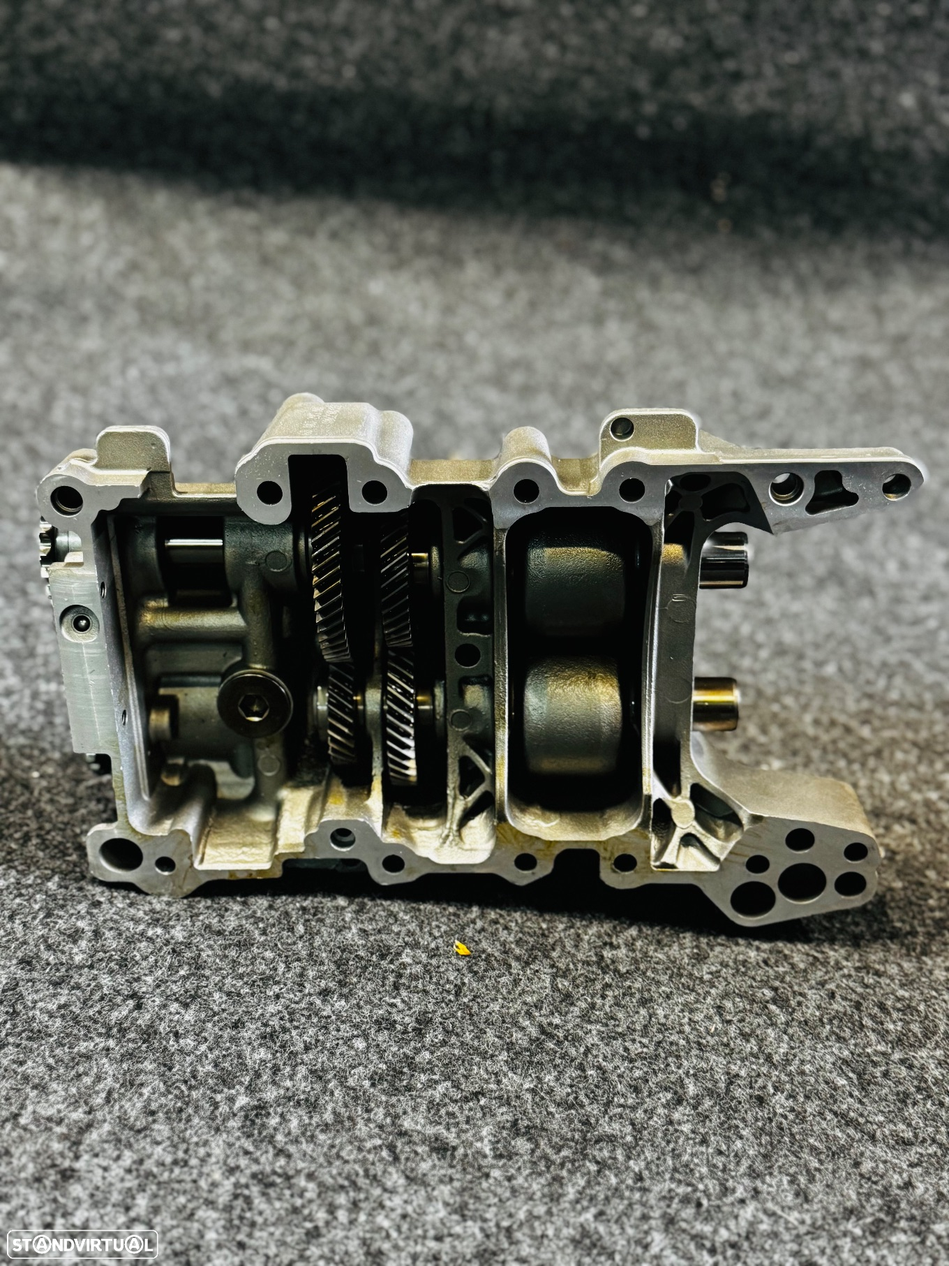 BOMBA ÓLEO VW 2.0TFSI/ AUDI 06B103535G (NOVA) - 4