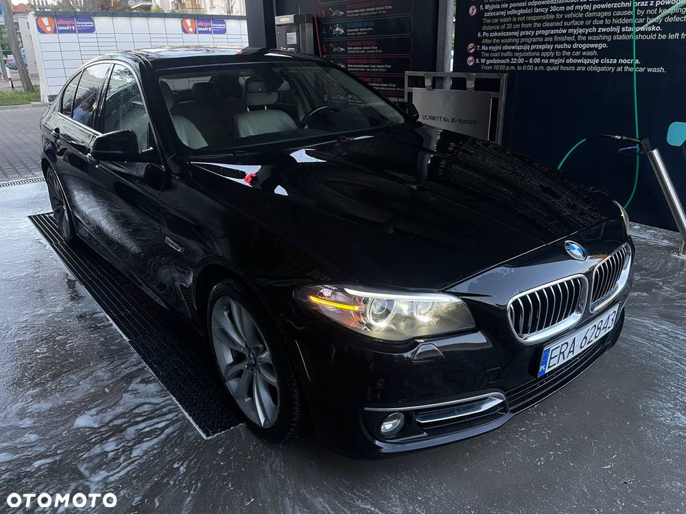 BMW Seria 5 535i xDrive Luxury Line - 1