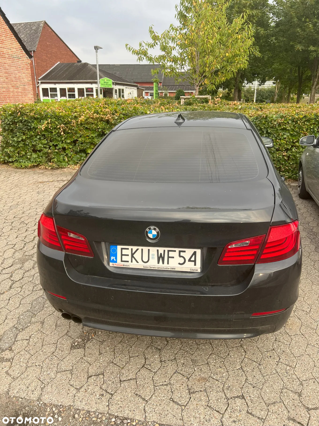BMW Seria 5 - 4