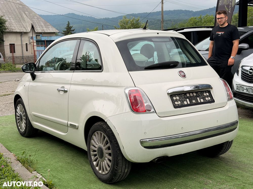 Fiat 500 - 5