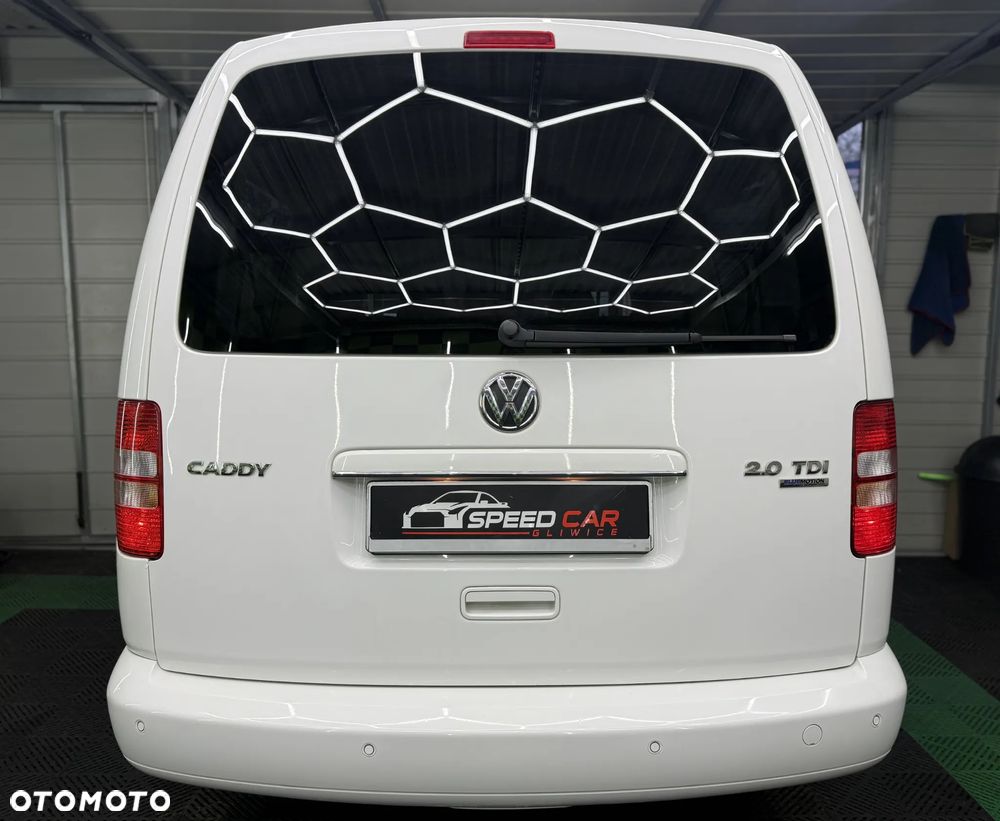 Volkswagen Caddy 2.0 (7-Si.) DSG Edition 30 - 30