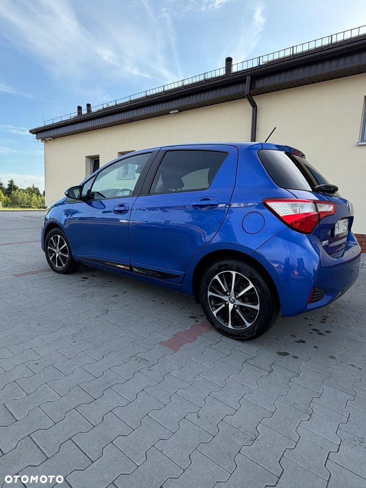 Toyota Yaris 1.5 Active - 3