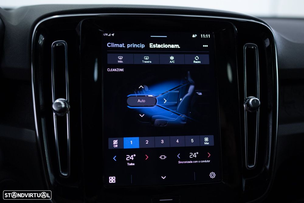 Volvo C40 Recharge Extended Range Plus - 44