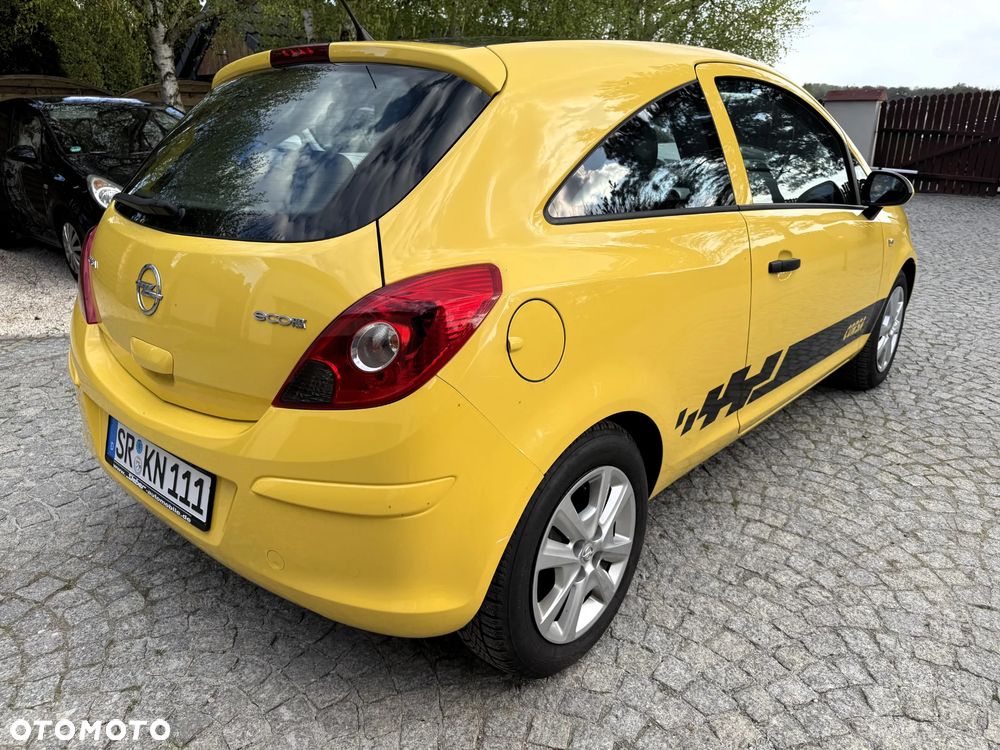 Opel Corsa 1.2 16V Color Edition - 11