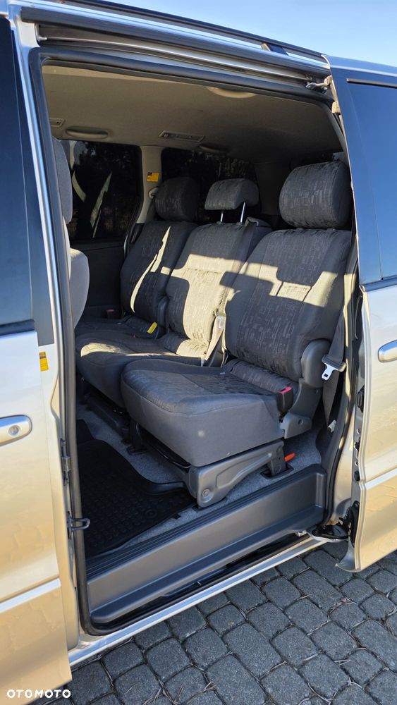 Toyota Previa 2.4 Automatik - 15