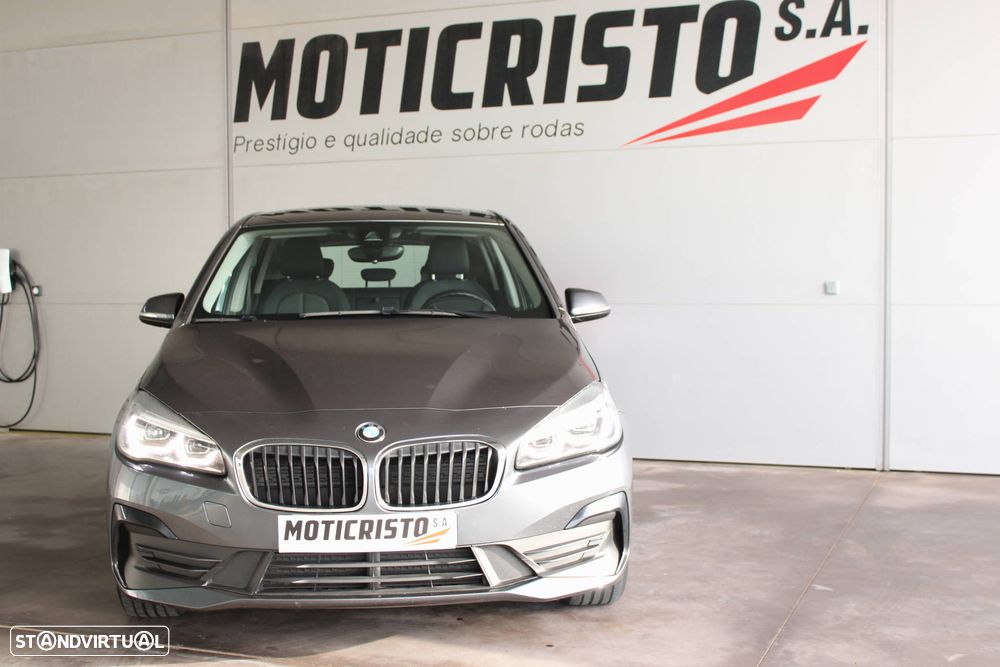 BMW 216 Active Tourer d Advantage - 2