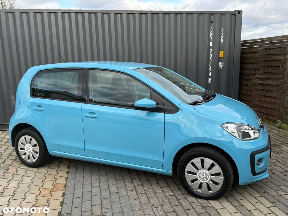 Volkswagen up! - 2