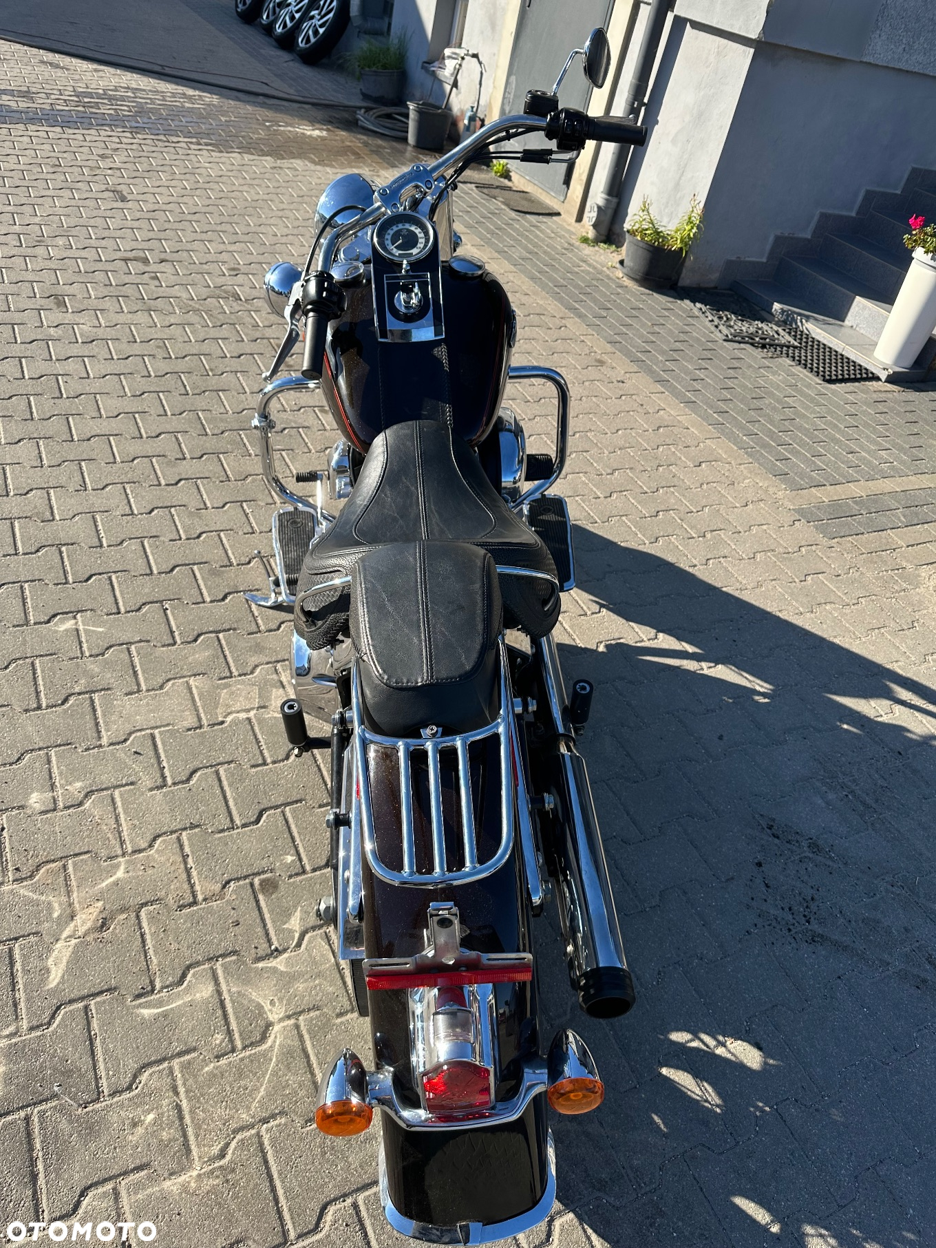 Harley-Davidson Dyna Fat Bob - 8