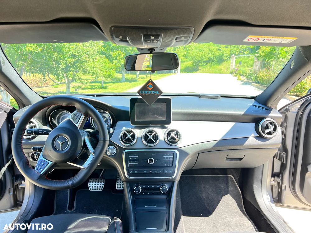 Mercedes-Benz GLA 200 d 4MATIC Aut. - 15