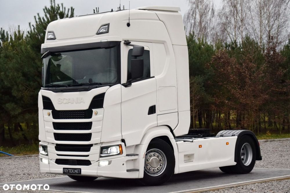 Scania S450 Standard - 1