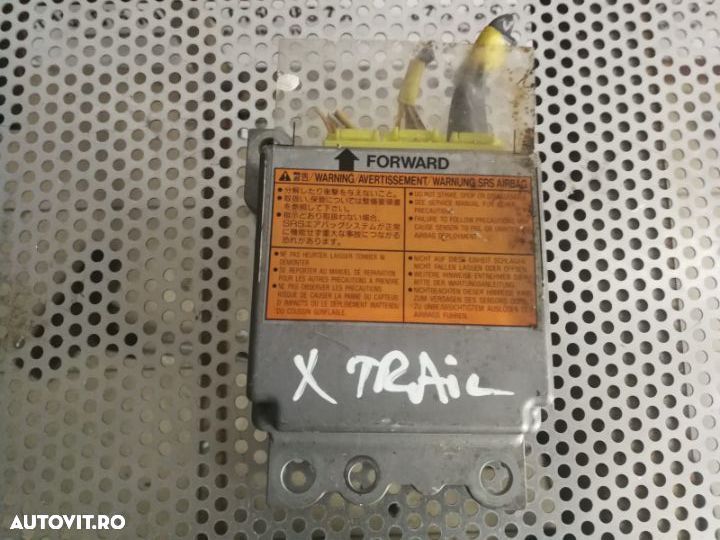 Calculator Modul Airbag Nissan X Trail 2001/2007 Calculator Modul Airbag Nissan X Trail 2001/2007 - 1